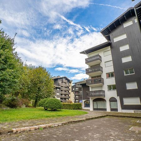 Apartment Clos Du Savoy-23 By Interhome Chamonix Bagian luar foto