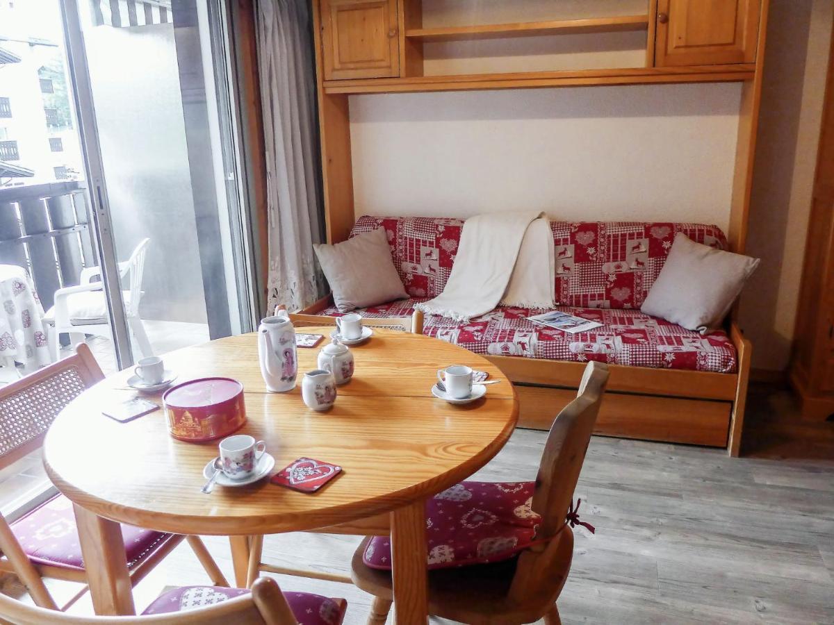 Apartment Clos Du Savoy-23 By Interhome Chamonix Bagian luar foto