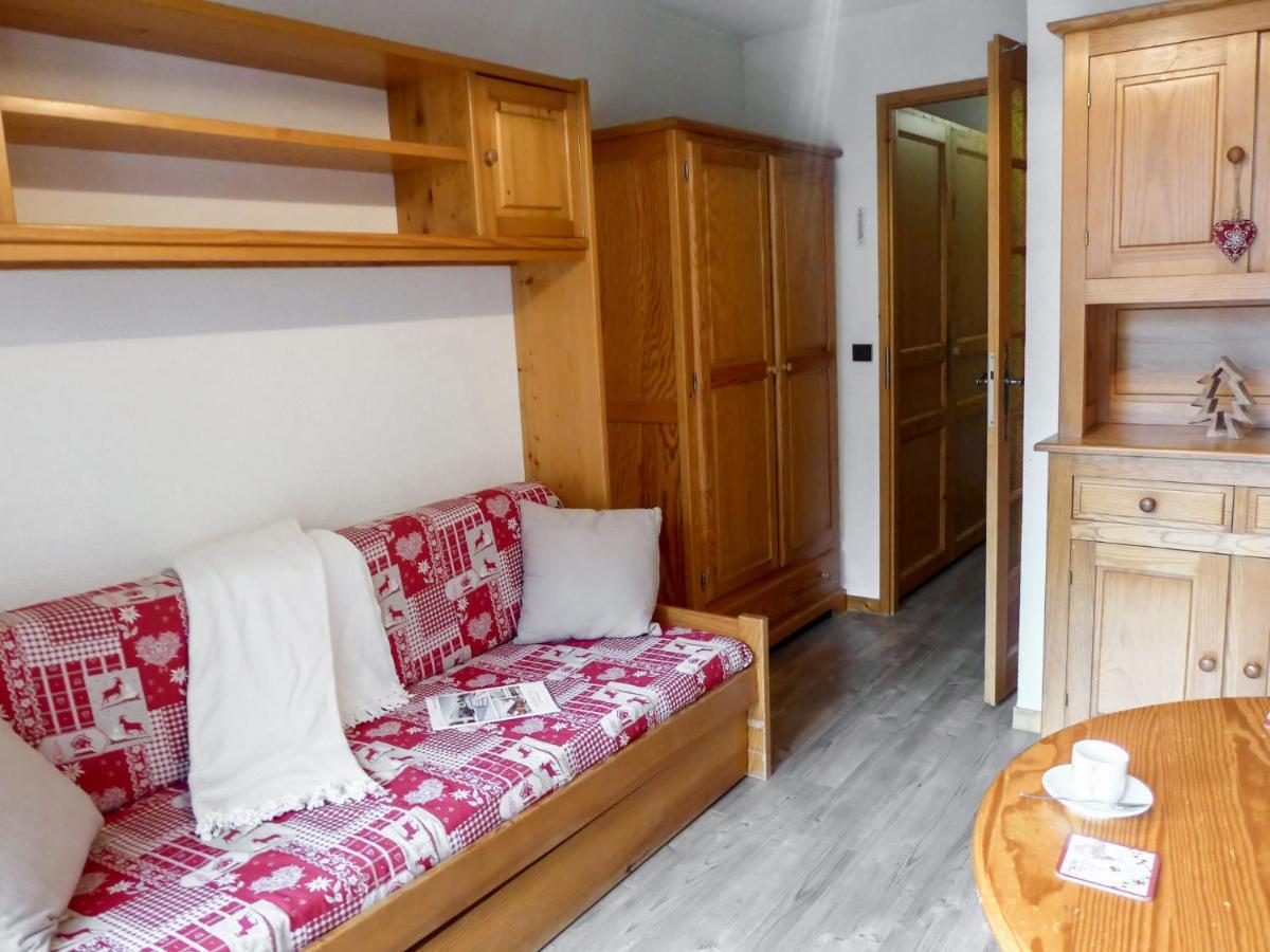Apartment Clos Du Savoy-23 By Interhome Chamonix Bagian luar foto