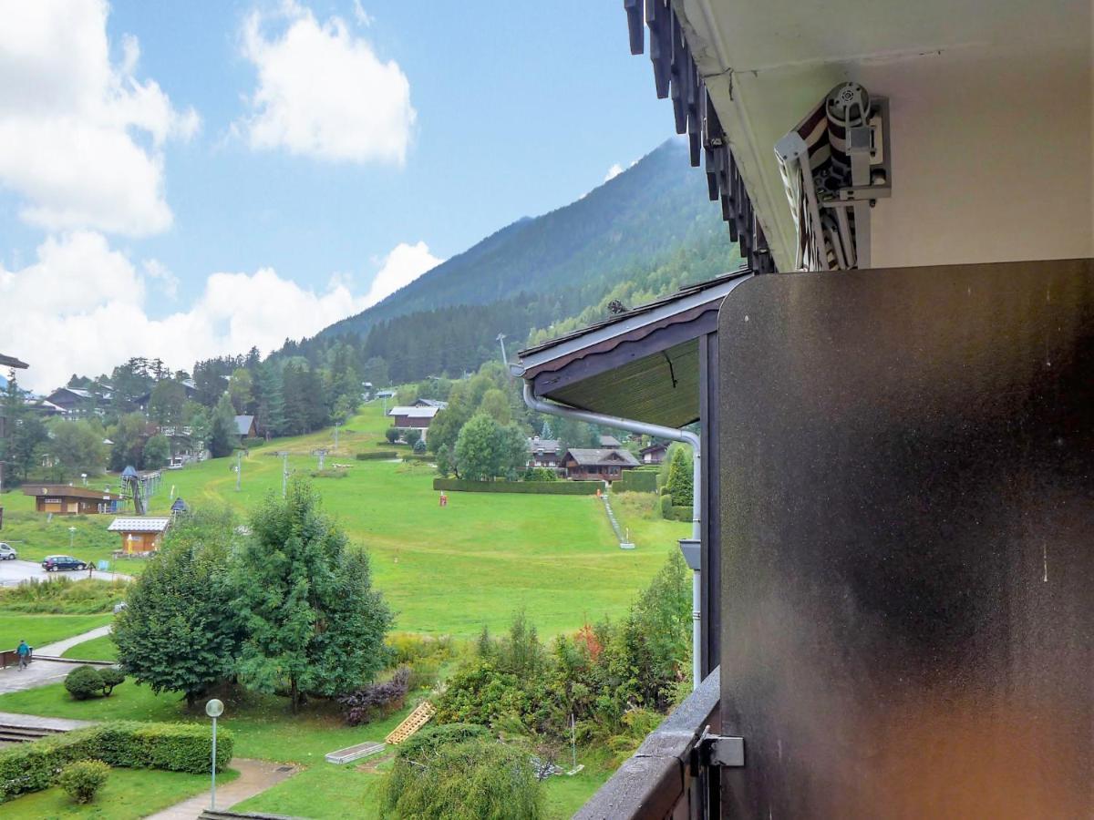 Apartment Clos Du Savoy-23 By Interhome Chamonix Bagian luar foto
