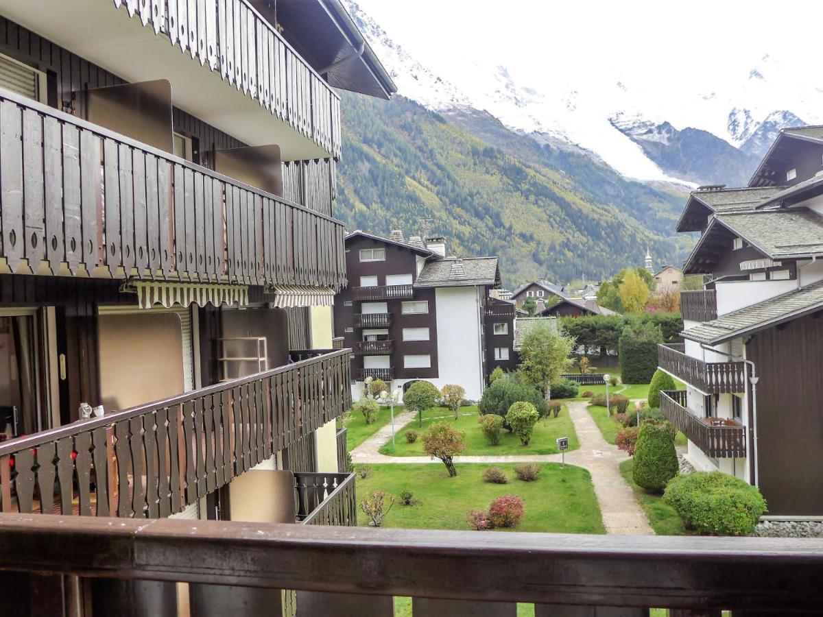 Apartment Clos Du Savoy-23 By Interhome Chamonix Bagian luar foto