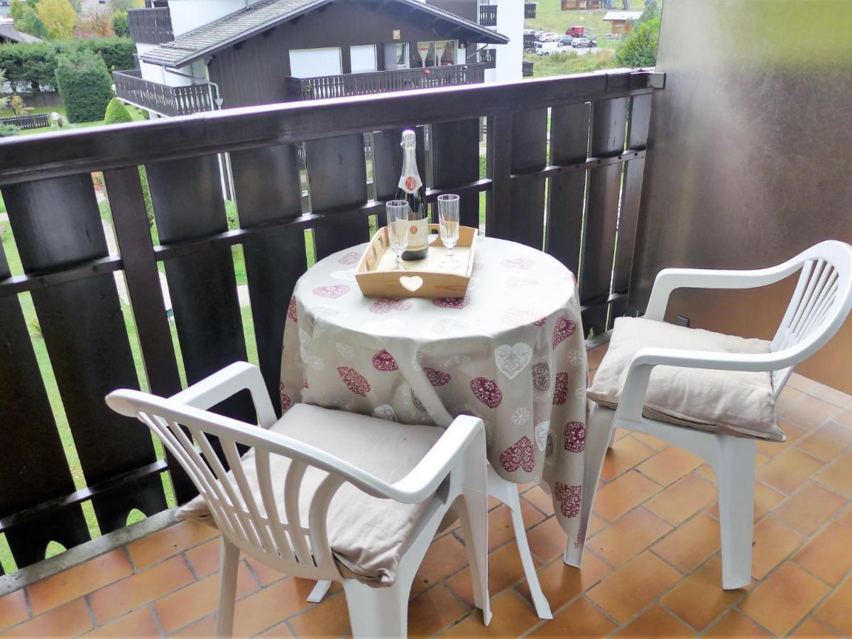 Apartment Clos Du Savoy-23 By Interhome Chamonix Bagian luar foto