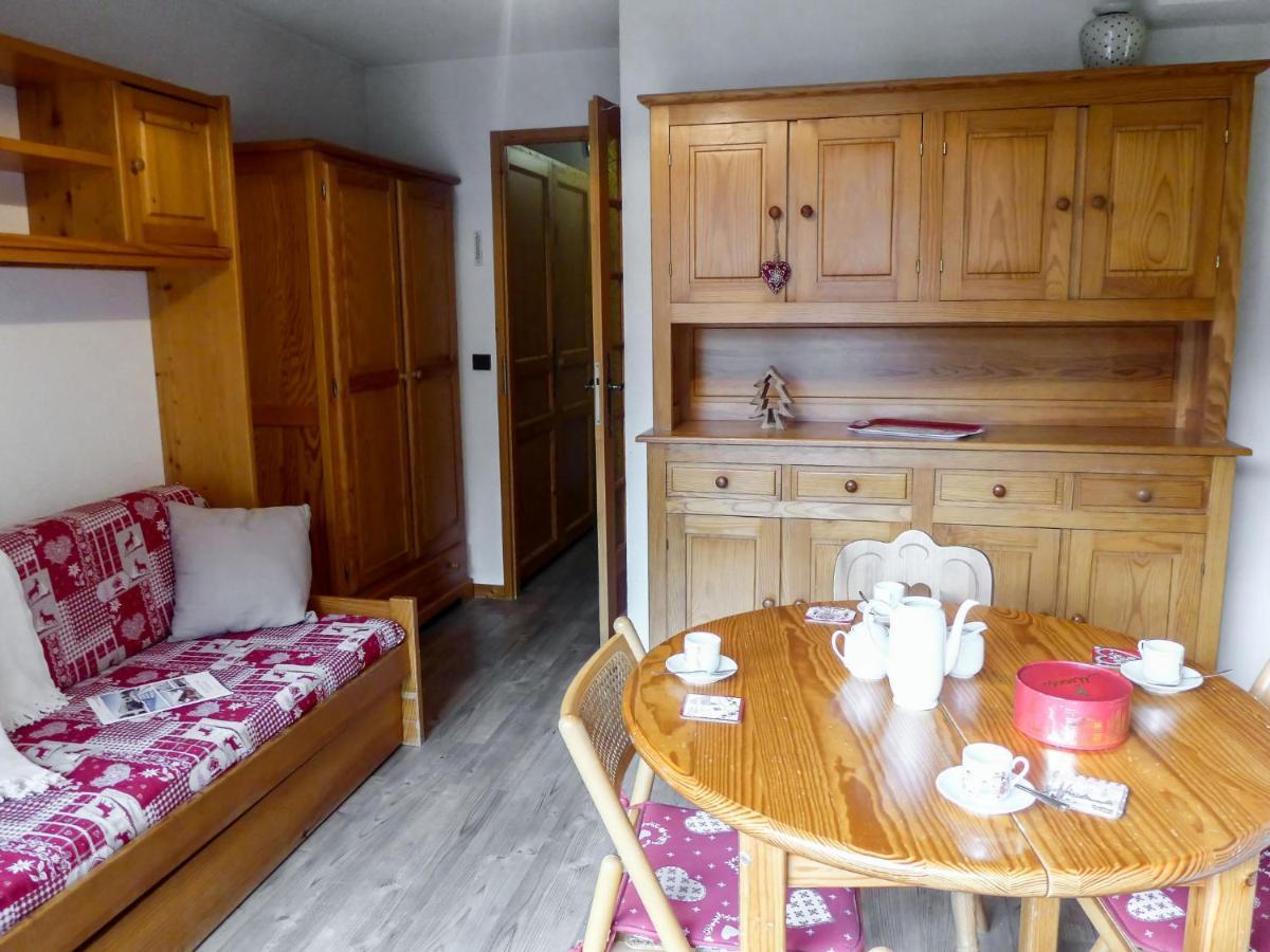 Apartment Clos Du Savoy-23 By Interhome Chamonix Bagian luar foto