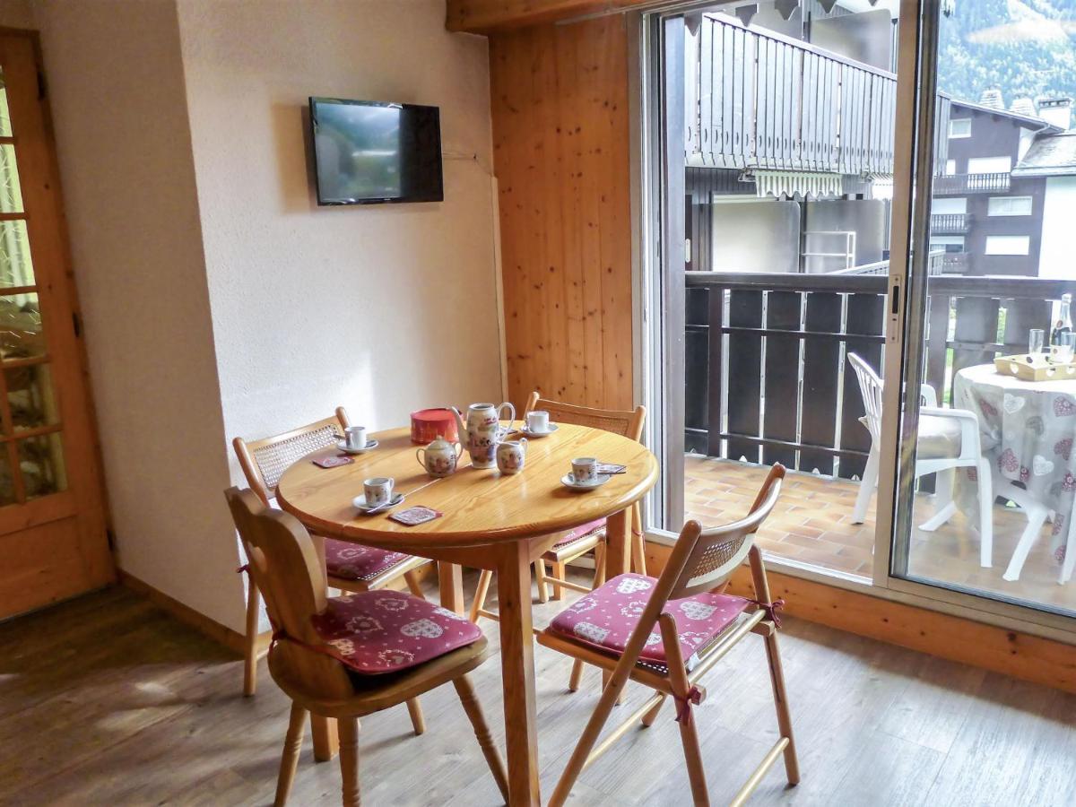 Apartment Clos Du Savoy-23 By Interhome Chamonix Bagian luar foto