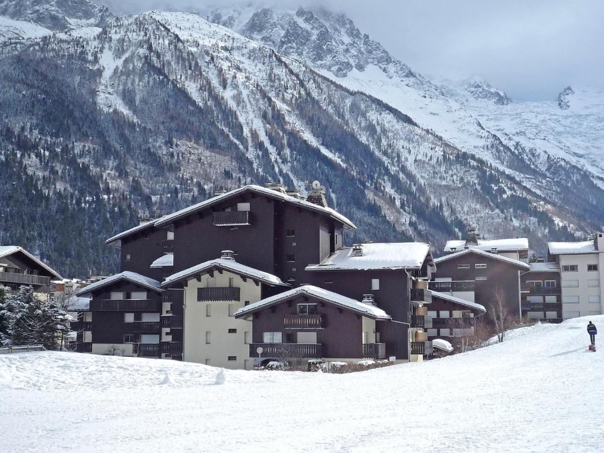 Apartment Clos Du Savoy-23 By Interhome Chamonix Bagian luar foto