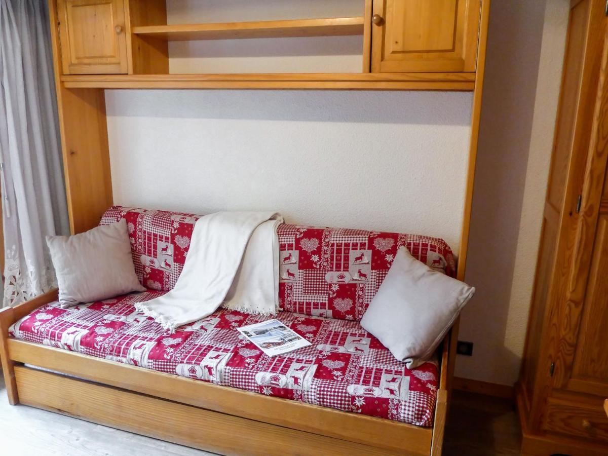 Apartment Clos Du Savoy-23 By Interhome Chamonix Bagian luar foto