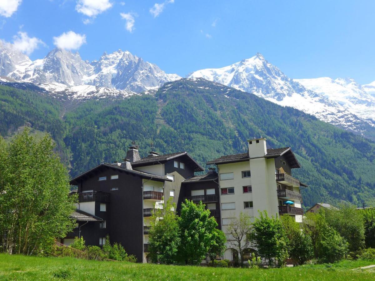 Apartment Clos Du Savoy-23 By Interhome Chamonix Bagian luar foto