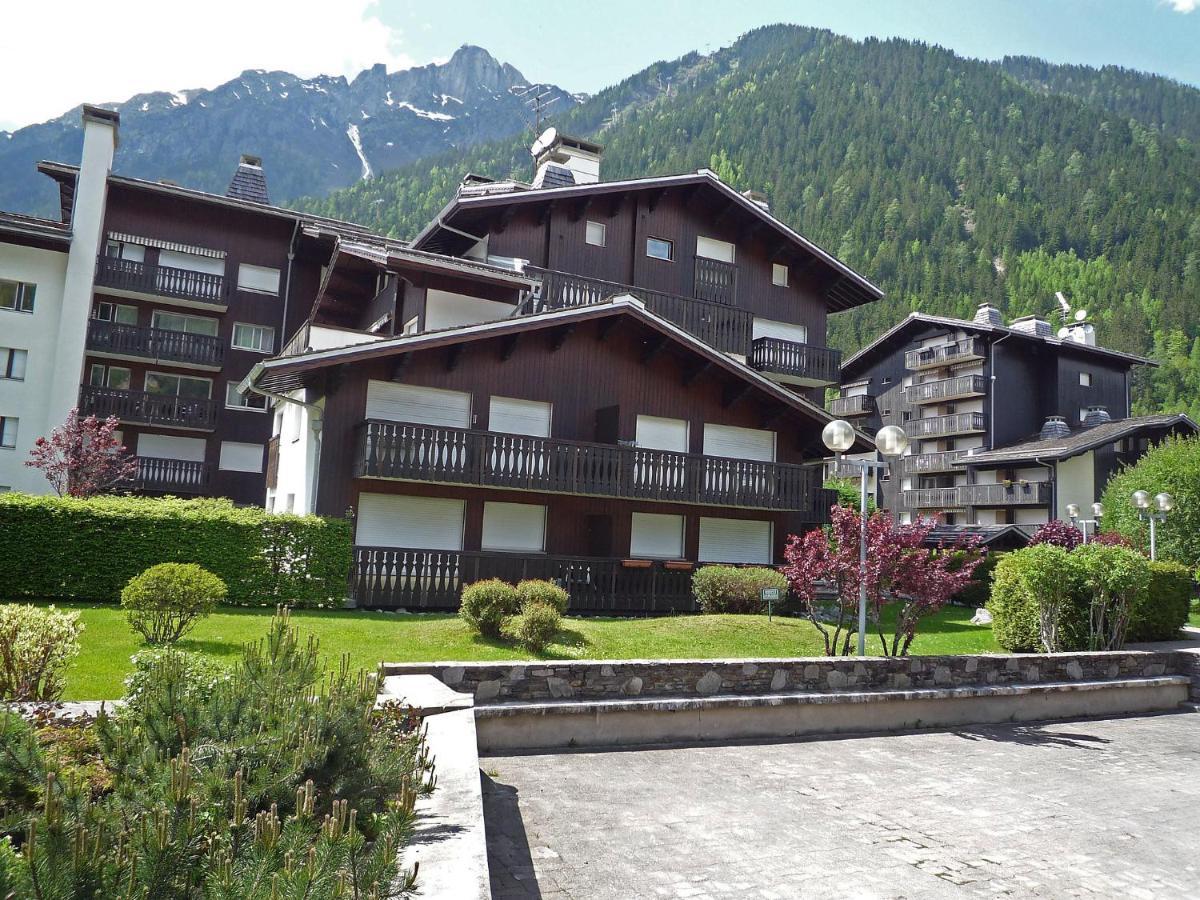 Apartment Clos Du Savoy-23 By Interhome Chamonix Bagian luar foto