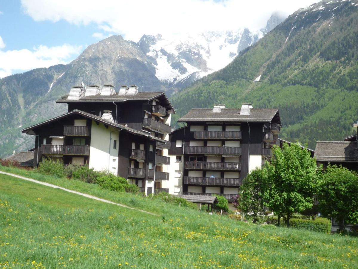 Apartment Clos Du Savoy-23 By Interhome Chamonix Bagian luar foto