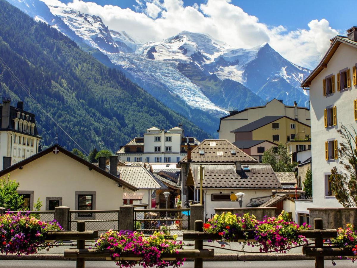 Apartment Clos Du Savoy-23 By Interhome Chamonix Bagian luar foto