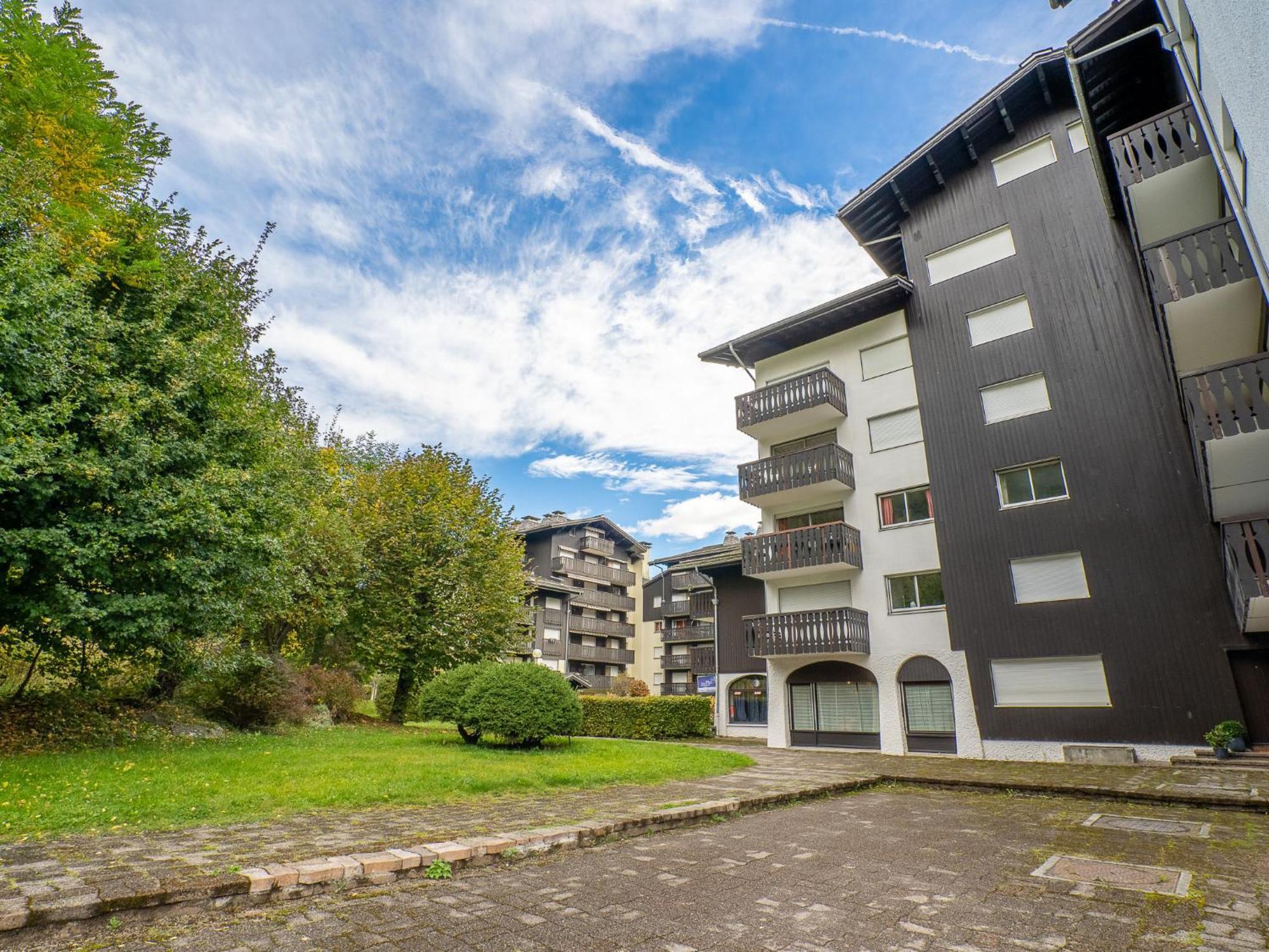 Apartment Clos Du Savoy-23 By Interhome Chamonix Bagian luar foto